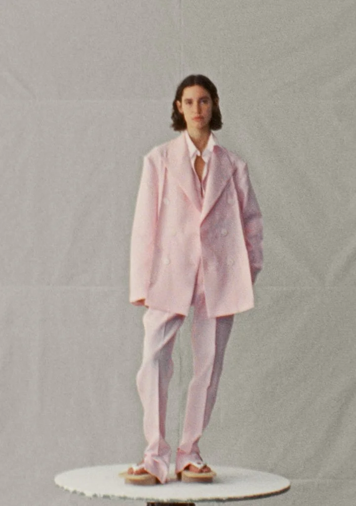 ORIGAMI PANTS — HOME
